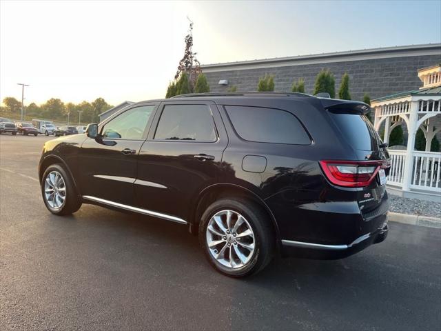 2021 Dodge Durango SXT Plus AWD