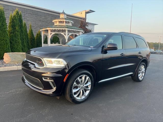2021 Dodge Durango SXT Plus AWD 2021 Dodge Durango SXT Plus AWD