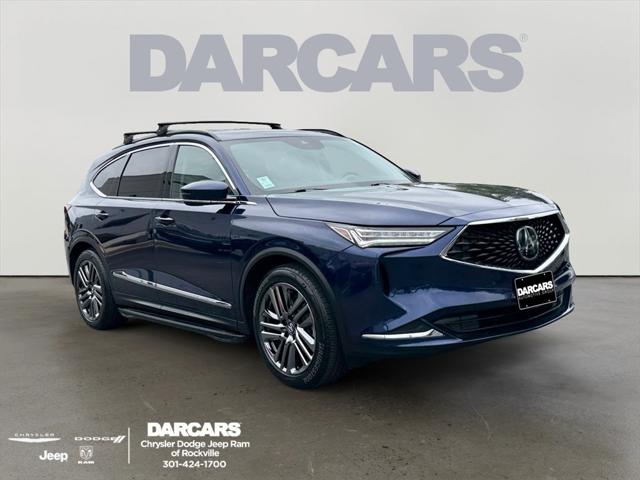 2024 Acura MDX Technology Package 2024 Acura MDX Technology Package