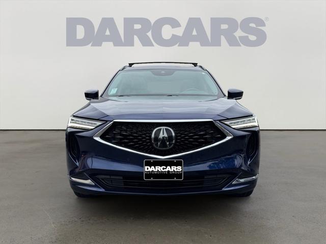 2024 Acura MDX Technology Package 2024 Acura MDX Technology Package