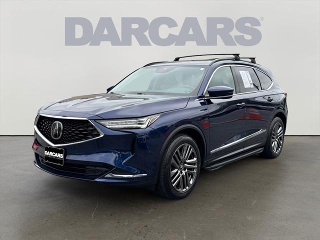 2024 Acura MDX Technology Package 2024 Acura MDX Technology Package
