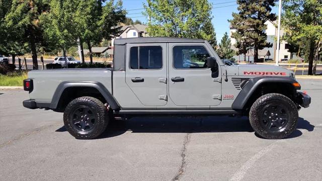 2023 Jeep Gladiator Mojave 4x4 2023 Jeep Gladiator Mojave 4x4