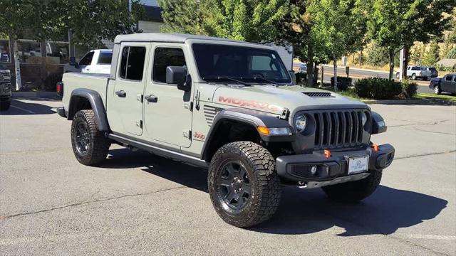 2023 Jeep Gladiator Mojave 4x4 2023 Jeep Gladiator Mojave 4x4