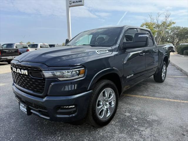 2025 Ram 1500 Lone Star Crew Cab 4x2 5'7" Box