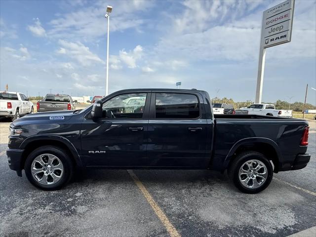 2025 Ram 1500 Lone Star Crew Cab 4x2 5'7" Box