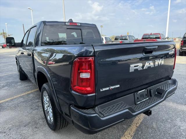 2025 Ram 1500 Lone Star Crew Cab 4x2 5'7" Box