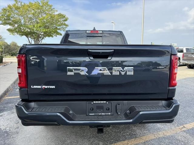 2025 Ram 1500 Lone Star Crew Cab 4x2 5'7" Box