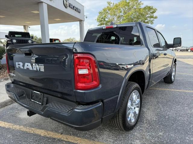 2025 Ram 1500 Lone Star Crew Cab 4x2 5'7" Box