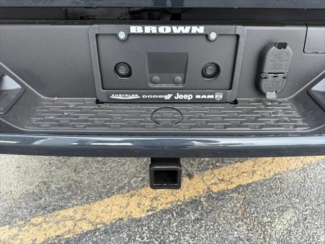 2025 Ram 1500 Lone Star Crew Cab 4x2 5'7" Box