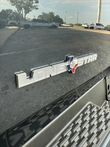 2025 Ram 1500 Lone Star Crew Cab 4x2 5'7" Box