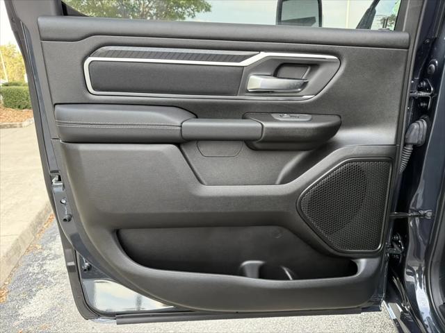 2025 Ram 1500 Lone Star Crew Cab 4x2 5'7" Box