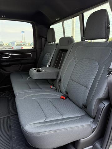 2025 Ram 1500 Lone Star Crew Cab 4x2 5'7" Box