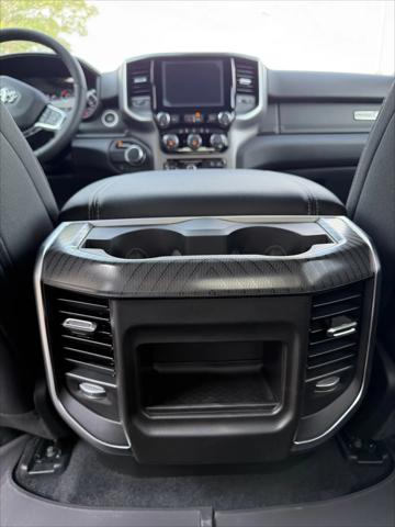 2025 Ram 1500 Lone Star Crew Cab 4x2 5'7" Box