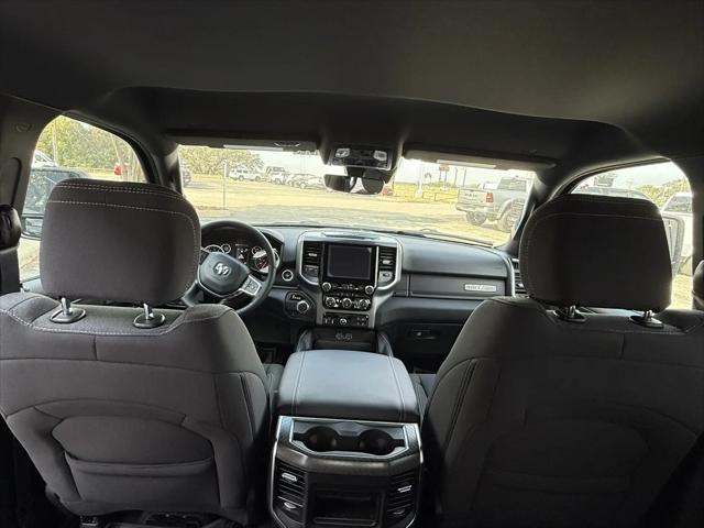 2025 Ram 1500 Lone Star Crew Cab 4x2 5'7" Box