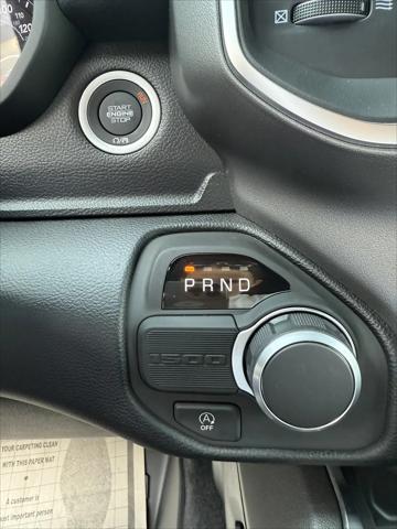 2025 Ram 1500 Lone Star Crew Cab 4x2 5'7" Box