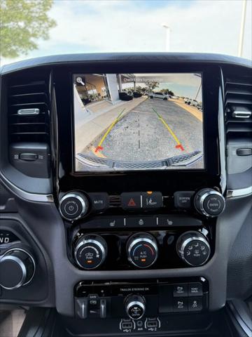 2025 Ram 1500 Lone Star Crew Cab 4x2 5'7" Box