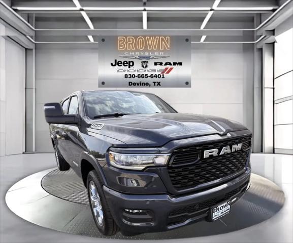 2025 Ram 1500 Lone Star Crew Cab 4x2 5'7" Box for sale in Devine, TX