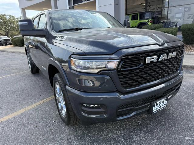 2025 Ram 1500 Lone Star Crew Cab 4x2 5'7" Box