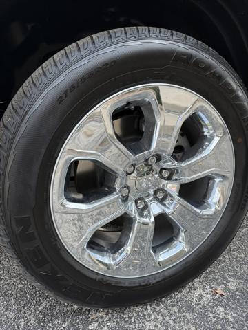 2025 Ram 1500 Lone Star Crew Cab 4x2 5'7" Box