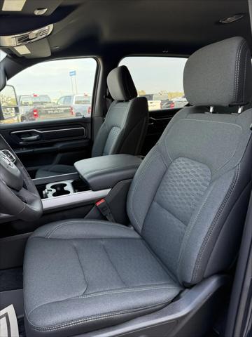 2025 Ram 1500 Lone Star Crew Cab 4x2 5'7" Box