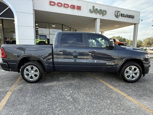 2025 Ram 1500 Lone Star Crew Cab 4x2 5'7" Box