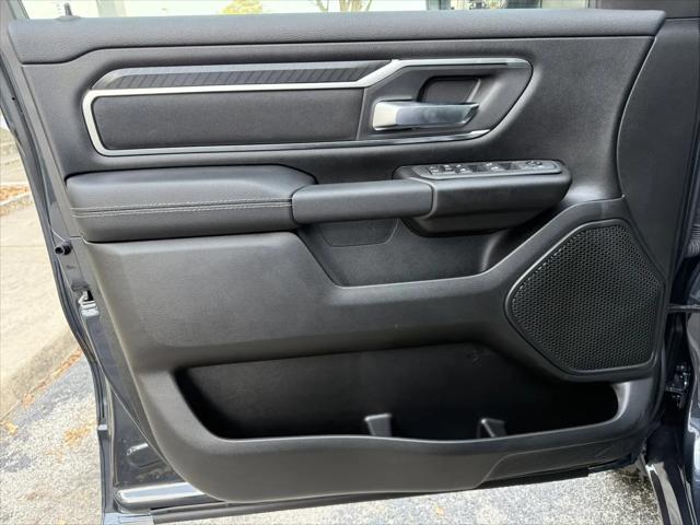 2025 Ram 1500 Lone Star Crew Cab 4x2 5'7" Box