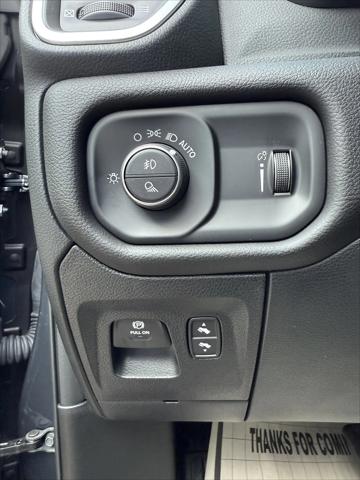 2025 Ram 1500 Lone Star Crew Cab 4x2 5'7" Box
