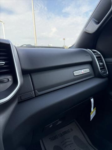2025 Ram 1500 Lone Star Crew Cab 4x2 5'7" Box