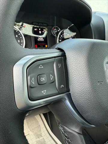 2025 Ram 1500 Lone Star Crew Cab 4x2 5'7" Box