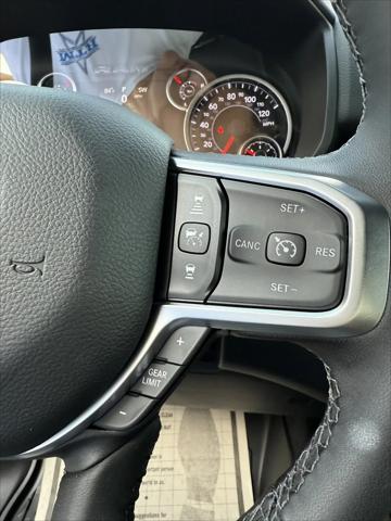 2025 Ram 1500 Lone Star Crew Cab 4x2 5'7" Box