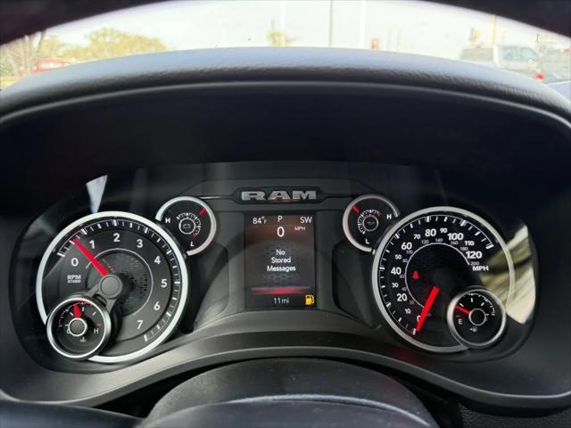 2025 Ram 1500 Lone Star Crew Cab 4x2 5'7" Box