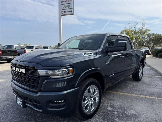 2025 Ram 1500 Lone Star Crew Cab 4x2 5'7" Box