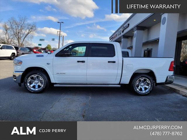 2026 Ram 1500 Big Horn Crew Cab 4x4 57 Box