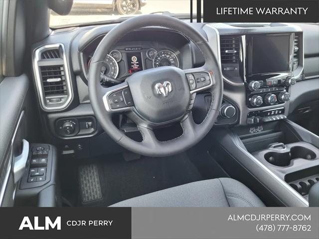 2026 Ram 1500 Big Horn Crew Cab 4x4 57 Box
