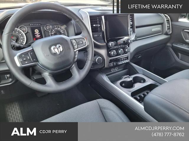 2026 Ram 1500 Big Horn Crew Cab 4x4 57 Box