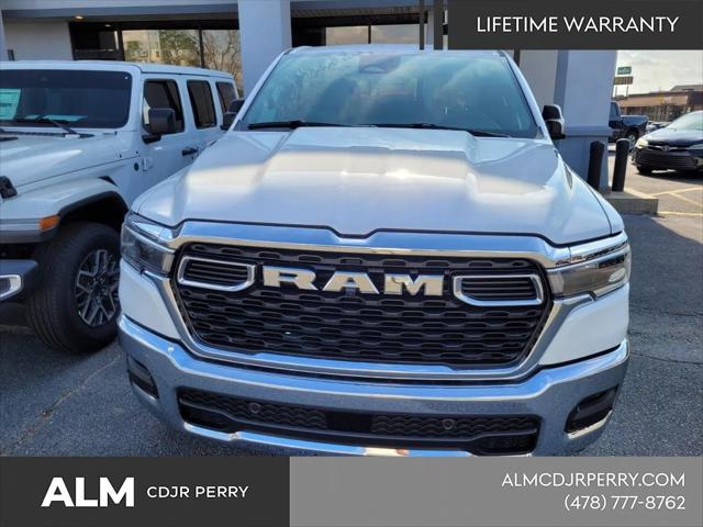 2026 Ram 1500 Big Horn Crew Cab 4x4 57 Box