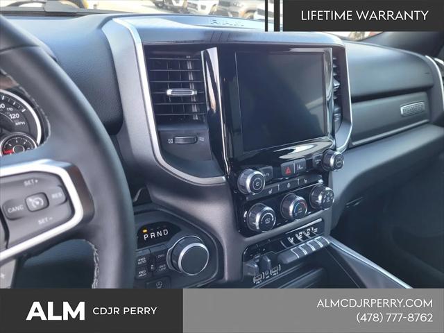 2026 Ram 1500 Big Horn Crew Cab 4x4 57 Box