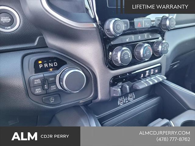 2026 Ram 1500 Big Horn Crew Cab 4x4 57 Box