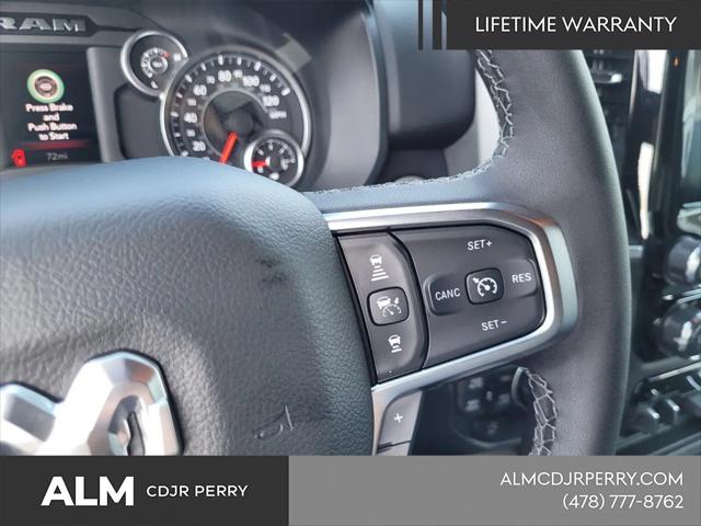 2026 Ram 1500 Big Horn Crew Cab 4x4 57 Box