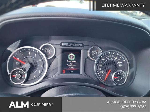 2026 Ram 1500 Big Horn Crew Cab 4x4 57 Box