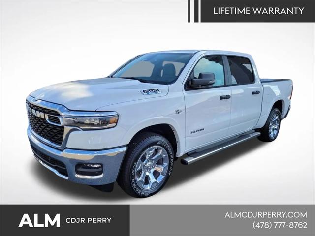 2026 Ram 1500 Big Horn Crew Cab 4x4 5'7" Box for sale in Perry, GA