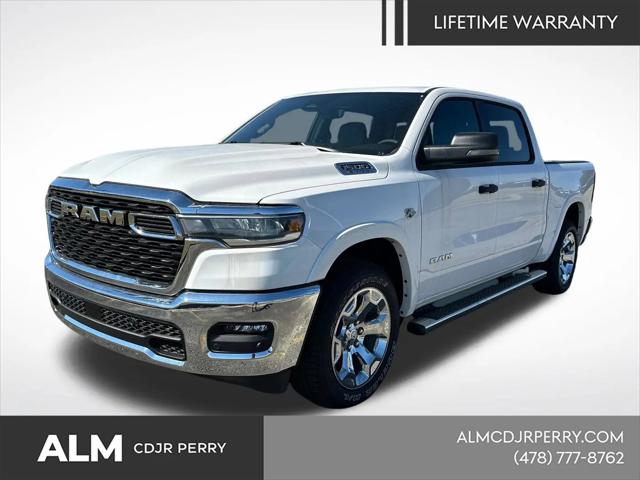 2026 Ram 1500 Big Horn Crew Cab 4x4 57 Box for sale in Perry, GA