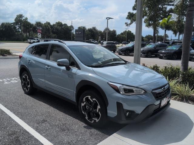 2023 Subaru Crosstrek Limited