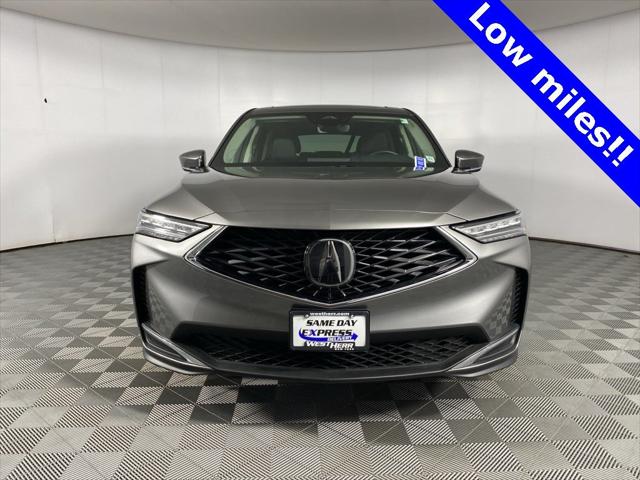 2025 Acura MDX Standard