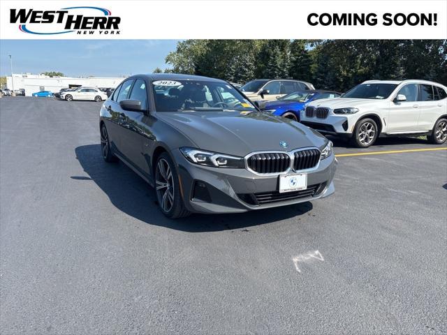 2023 BMW 3 Series 330e xDrive Sedan