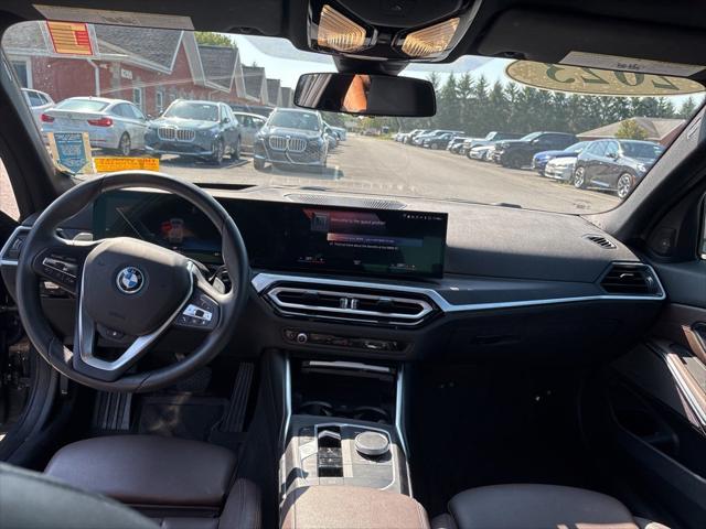 2023 BMW 3 Series 330e xDrive Sedan