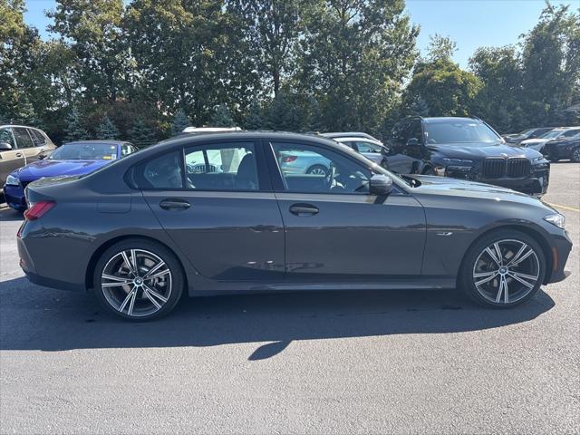 2023 BMW 3 Series 330e xDrive Sedan