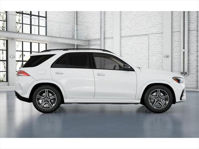 2026 Mercedes-Benz GLE 350 GLE 350 4MATIC
