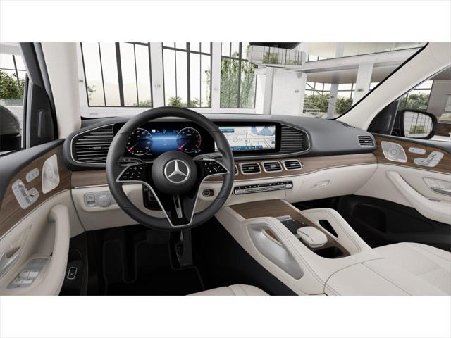 2026 Mercedes-Benz GLE 350 GLE 350 4MATIC