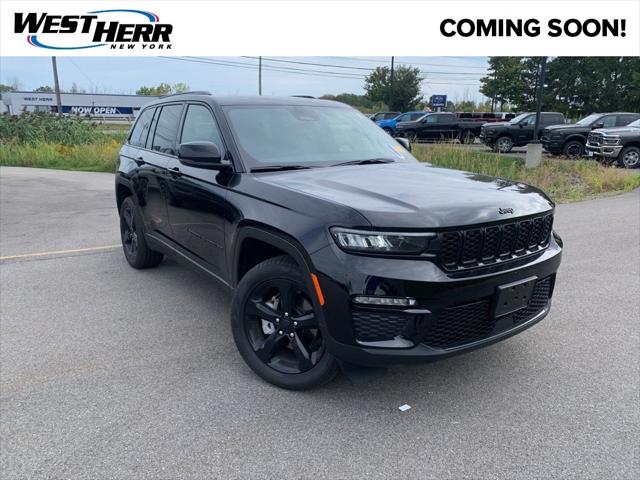 2025 Jeep Grand Cherokee Limited 4x4